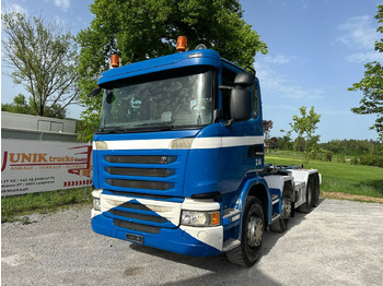 Kamion vetëngarkues SCANIA G 450