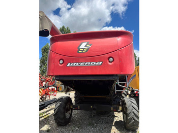 Autokombajnë Laverda M 304: foto 4 Autokombajnë Laverda M 304: foto 4