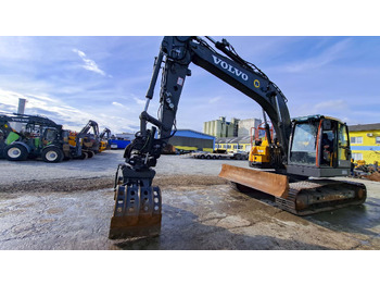 Ekskavator me zinxhirë VOLVO ECR235EL