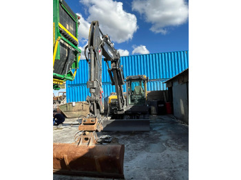 Miniekskavator VOLVO ECR88D