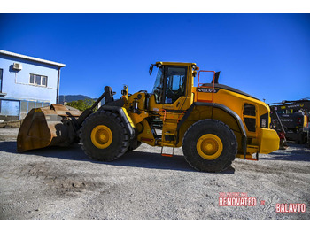 Fadrom me goma Volvo L180H: foto 3