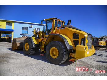 Fadrom me goma Volvo L180H: foto 4
