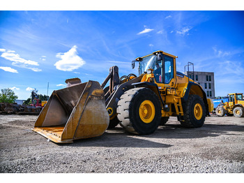 Fadrom me goma VOLVO L180H