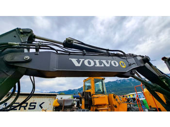 Vinç me krah për Ekskavator Volvo boom arm 14693314 Volvo EWR150E: foto 2 Vinç me krah për Ekskavator Volvo boom arm 14693314 Volvo EWR150E: foto 2