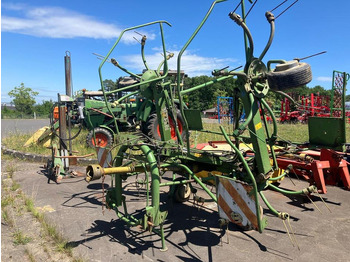 Barkthyese/ Shkundës bari KRONE KW