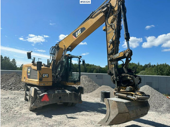 Ekskavator CATERPILLAR M314F