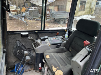Miniekskavator Excavator - Bobcat 334 (SEE VIDEO): foto 4
