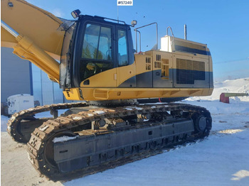 Ekskavator me zinxhirë CATERPILLAR 365