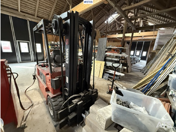 Lizingu i  Forklift Clark CEM 25 Forklift Clark CEM 25: foto 5