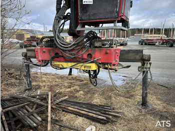 Vinç për kamion HIAB LOGLIFT F108 ST 96 Timber crane / logging crane: foto 4