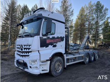 Kamion vetëngarkues MERCEDES-BENZ Arocs 3251