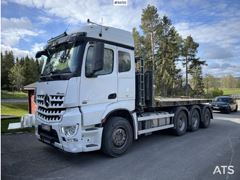 Kamion vetëngarkues MERCEDES-BENZ Arocs 3251