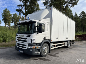 Kamion vagonetë SCANIA P 280