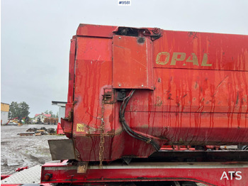 Rimorkio vetëshkarkuese Sorling OPAL tipping trailer: foto 3