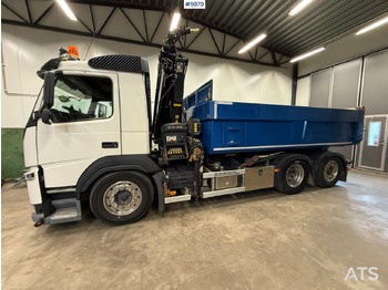 Kamion vetëshkarkues VOLVO FM 420