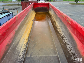 Gjysmë rimorkio vetëshkarkuese Tipper trailer Kilafors: foto 5