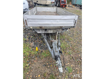 Rimorkio vetëshkarkuese Trailer with tipper Agados Atlas 3500: foto 2