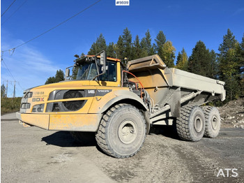 Shkarkues teleskopik VOLVO A40G
