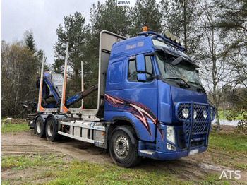 Kamion për transport druri VOLVO FH
