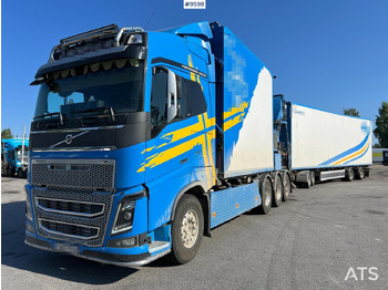 Kamion vetëshkarkues VOLVO FH16