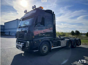 Kamion vetëngarkues VOLVO FH16