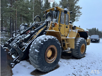 Lizingu i  Wheel Loader Volvo BM L120 with bucket Wheel Loader Volvo BM L120 with bucket: foto 1