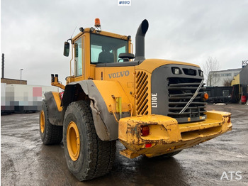 Fadrom me goma Wheel loader - Volvo L110E: foto 4