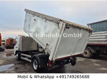 Kamioncine vetëshkarkuese FUSO Canter 7C18 Kipper Müllwagen *Automatik/3-Sitze: foto 3