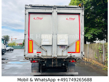 Gjysmë rimorkio vetëshkarkuese Fliegl DHKS 390 Stahl *50m³/Lift/Podest/Getreideöffnung: foto 3