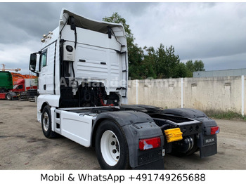 Gjysmë-kamion MAN TGX 18.480 XLX BL *Retarder/ACC/LDW/Standklima: foto 5