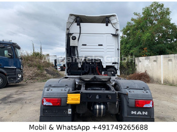 Gjysmë-kamion MAN TGX 18.480 XLX BL *Retarder/ACC/LDW/Standklima: foto 4