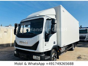 Kamioncine me kontinier IVECO