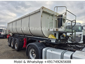 Gjysmë rimorkio vetëshkarkuese LANGENDORF