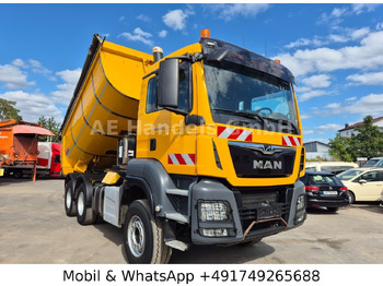 Lizingu i  MAN TGS 26.510 6x4 Langendorf*Retarder/14m³/Fertiger MAN TGS 26.510 6x4 Langendorf*Retarder/14m³/Fertiger: foto 1