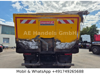 Lizingu i  MAN TGS 26.510 6x4 Langendorf*Retarder/14m³/Fertiger MAN TGS 26.510 6x4 Langendorf*Retarder/14m³/Fertiger: foto 5