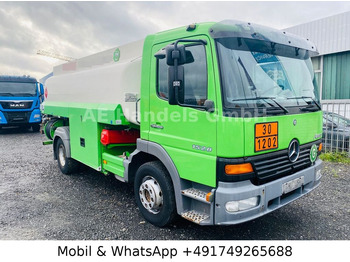 Autobot MERCEDES-BENZ Atego 1528