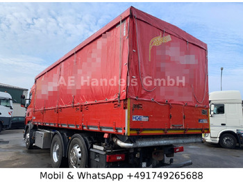 Kamion vetëshkarkues Scania R440 BL 6x2 *Retarder/Gebläse/Lenk+Lift: foto 5