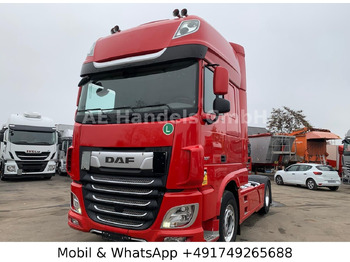 Gjysmë-kamion DAF XF 480