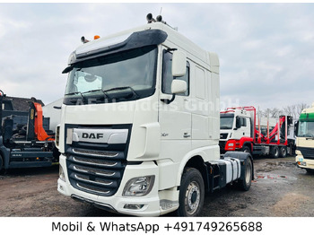 Gjysmë-kamion DAF XF 530