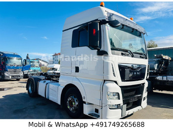 Gjysmë-kamion MAN TGX 18.440