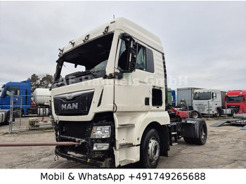 Gjysmë-kamion MAN TGX 18.440