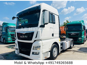 Gjysmë-kamion MAN TGX 18.440