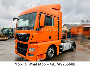 Gjysmë-kamion MAN TGX 18.440