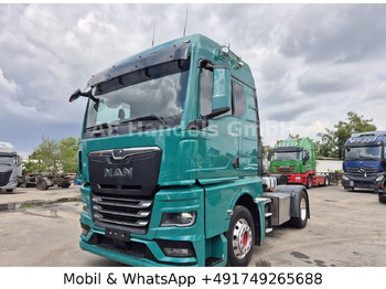 Gjysmë-kamion MAN TGX 18.510