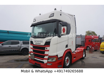 Gjysmë-kamion SCANIA R 450