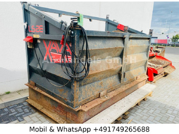 Makinë sitëse XAVA LS28 Rüttelsieb/Vibrating-Sieve *8,35m³: foto 3