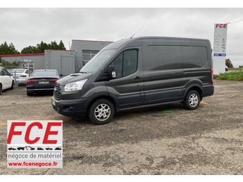 Kamioncine me kontinier FORD Transit