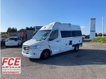 Furgon kampingu HYMER / ERIBA Grand Canyon S