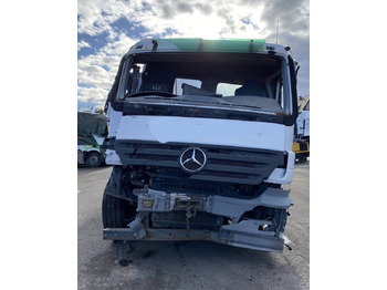 Autobitumatrice Mercedes-Benz ACTROS Mp2 2536/6x2 BVM -ACMAR CRAON Z12341: foto 2