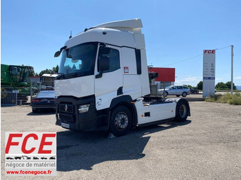 Gjysmë-kamion RENAULT T 480